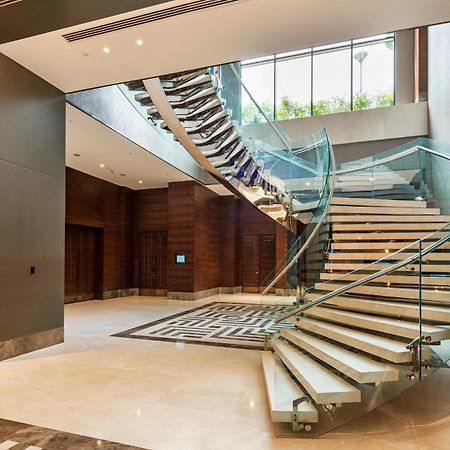 Sheraton Grand Istanbul Atasehir Bagian luar foto