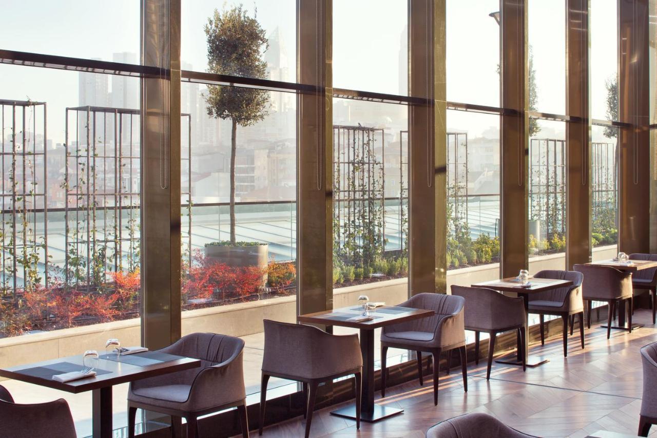 Sheraton Grand Istanbul Atasehir Bagian luar foto