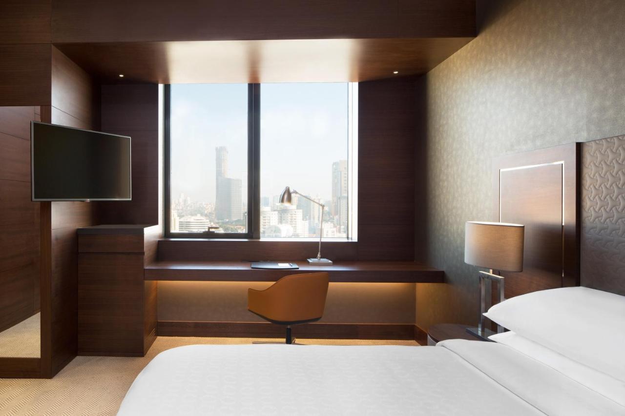 Sheraton Grand Istanbul Atasehir Bagian luar foto