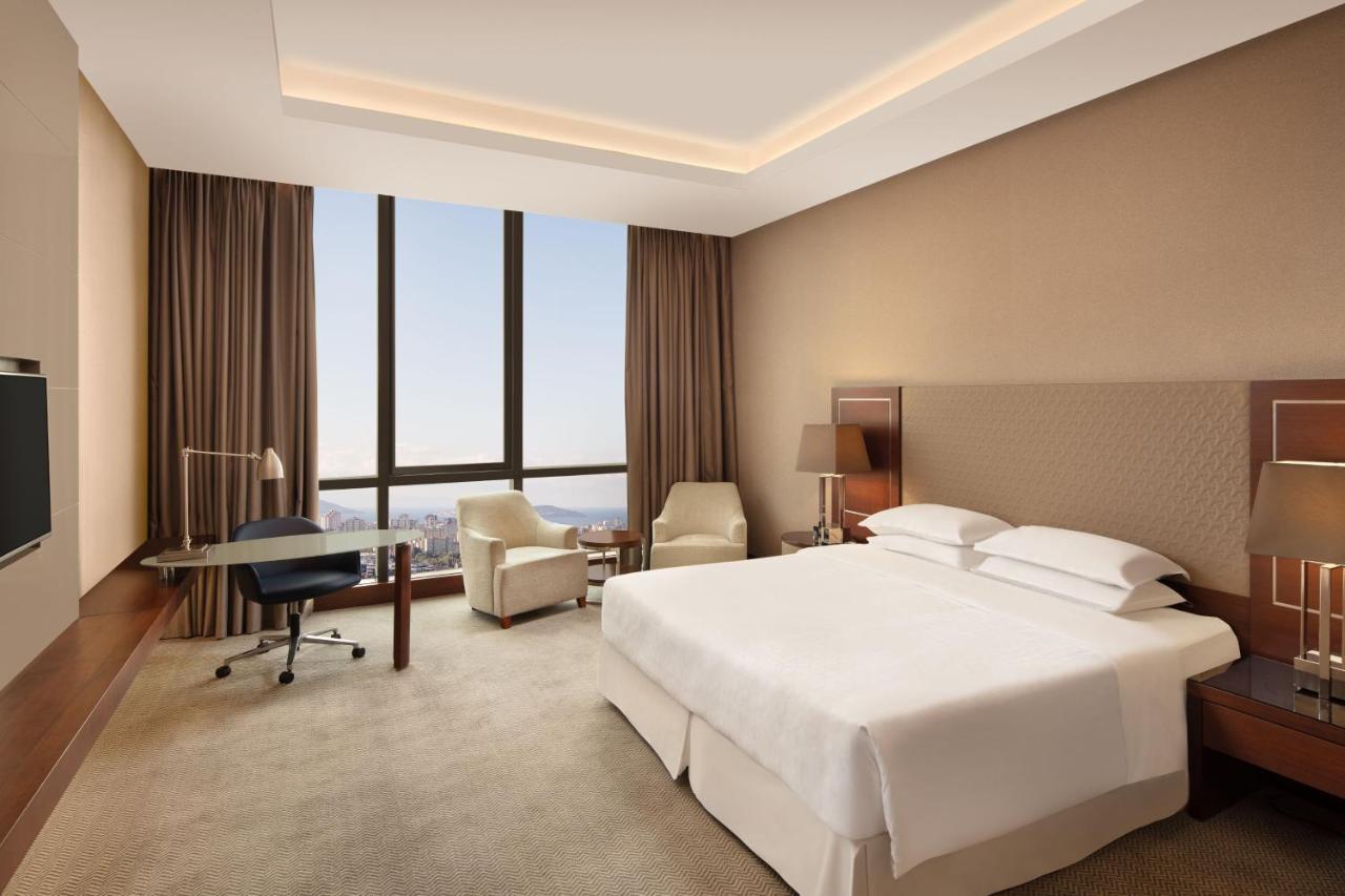 Sheraton Grand Istanbul Atasehir Bagian luar foto