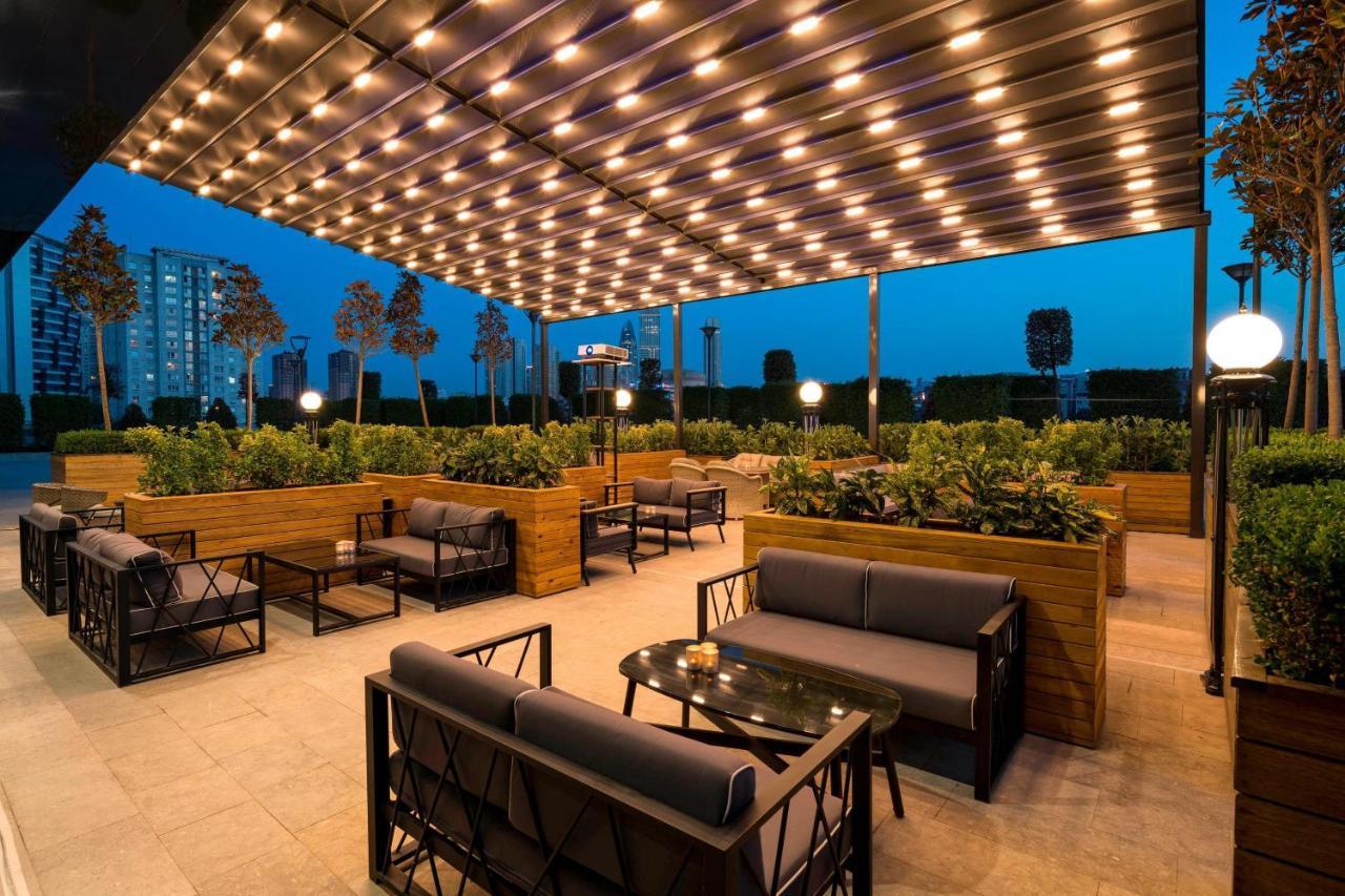 Sheraton Grand Istanbul Atasehir Bagian luar foto