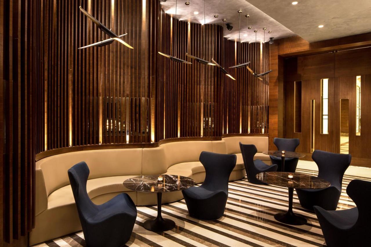 Sheraton Grand Istanbul Atasehir Bagian luar foto