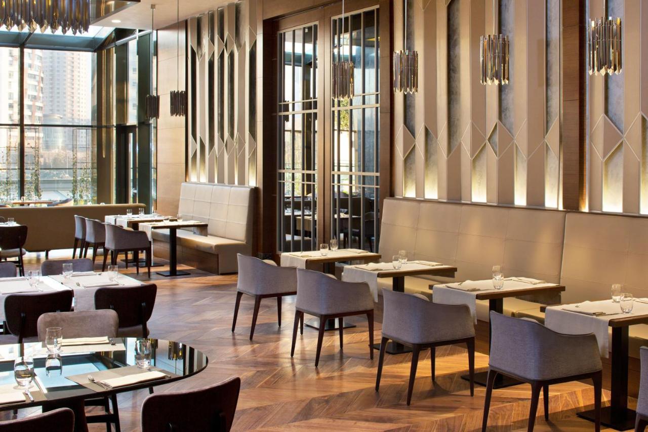 Sheraton Grand Istanbul Atasehir Bagian luar foto