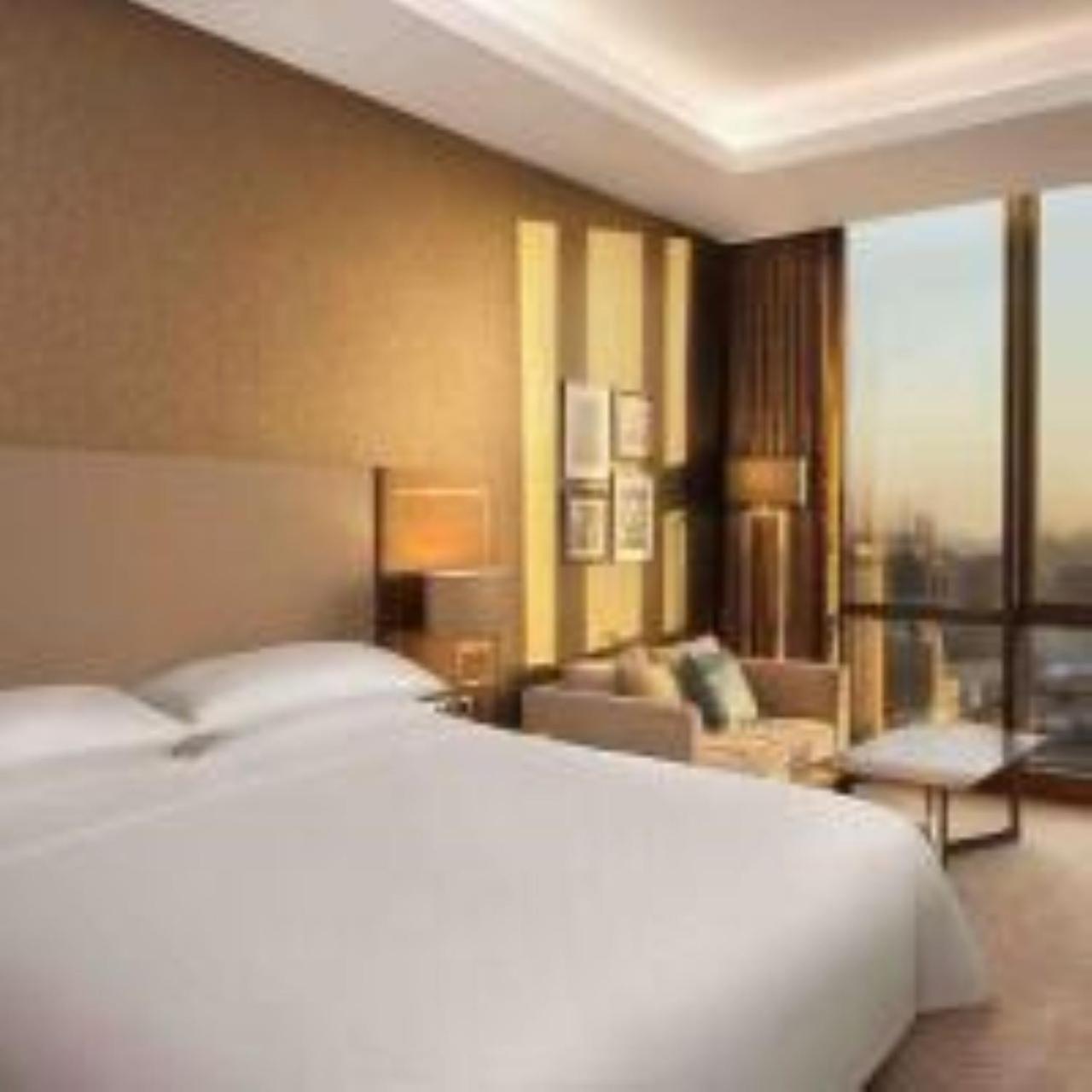Sheraton Grand Istanbul Atasehir Bagian luar foto