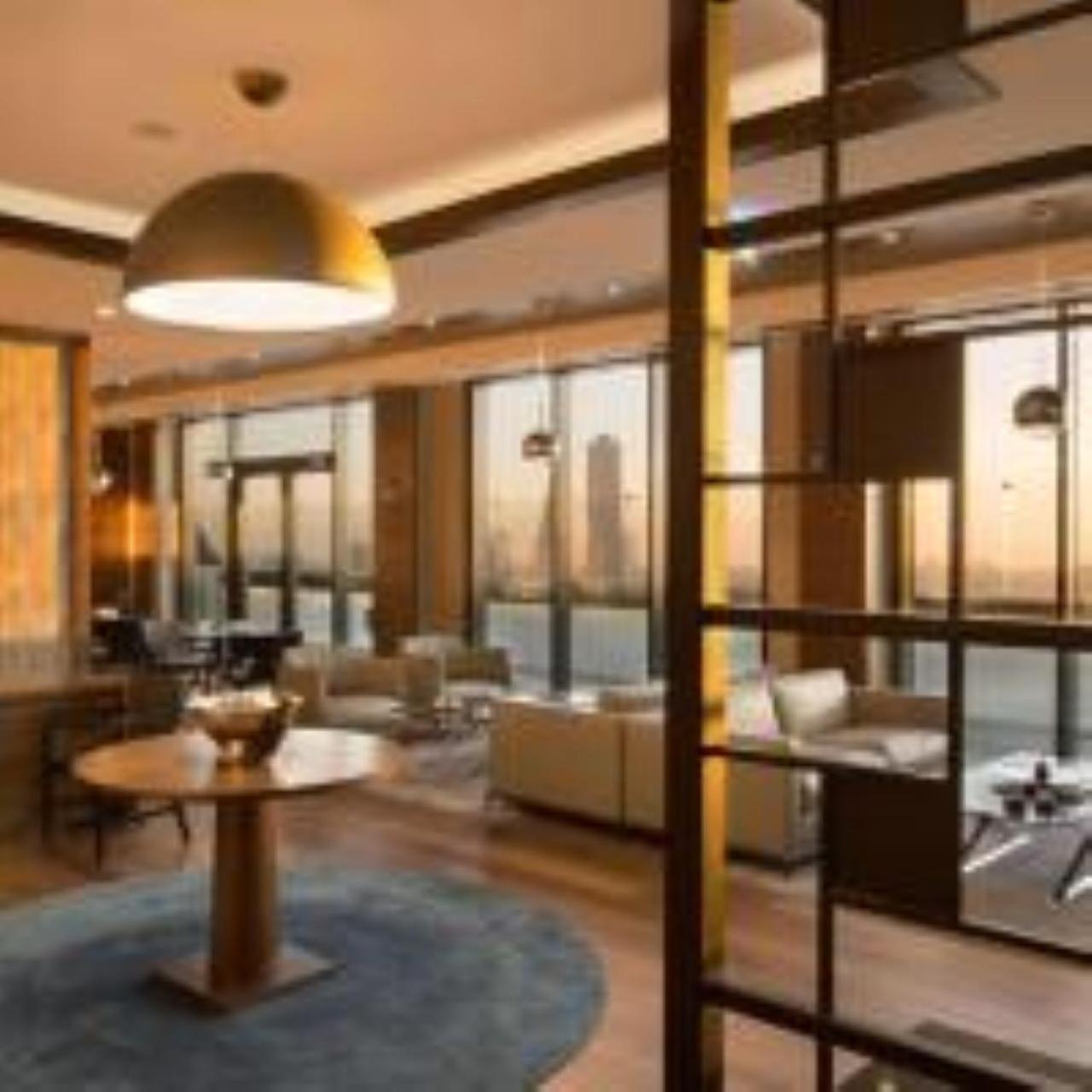 Sheraton Grand Istanbul Atasehir Bagian luar foto
