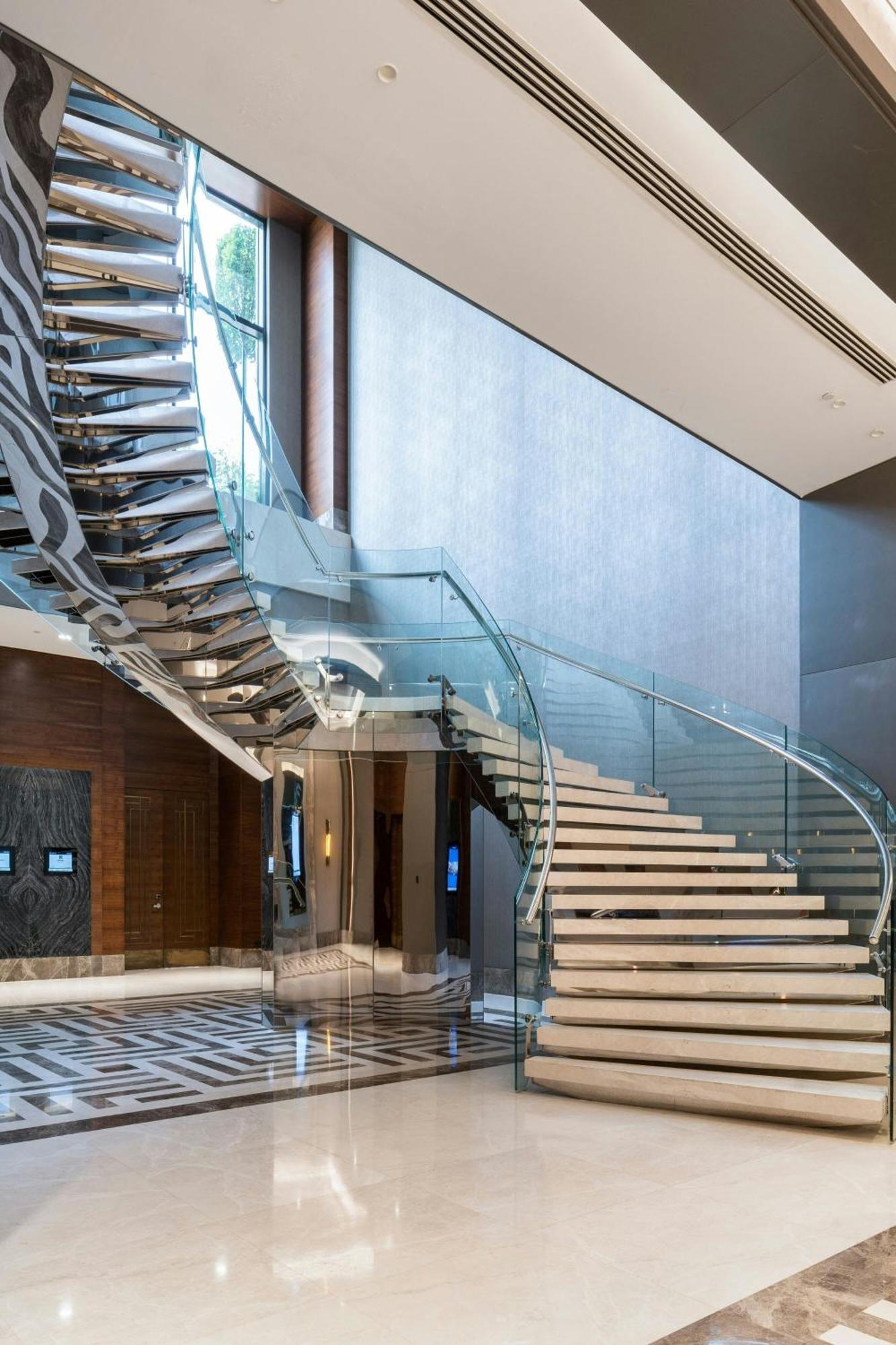 Sheraton Grand Istanbul Atasehir Bagian luar foto
