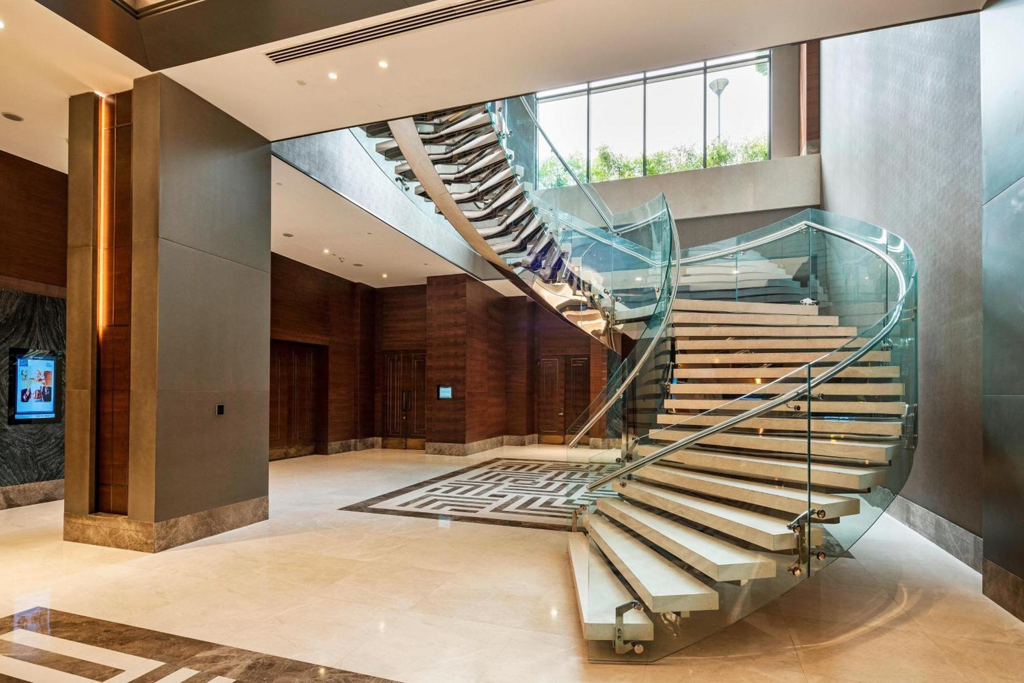 Sheraton Grand Istanbul Atasehir Bagian luar foto